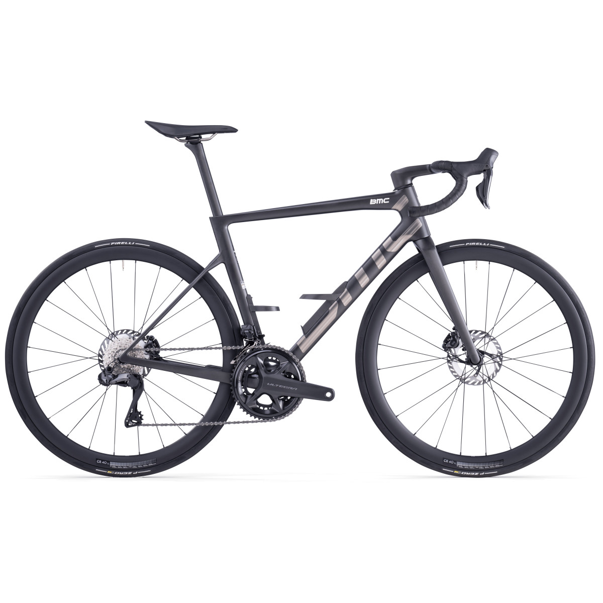 BMC Teammachine SLR 01 Four Road Bike | Carbon Black